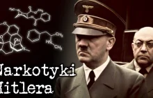 Narkotyki w życiu Hitlera
