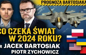 dr Bartosiak: Myślę, że jesteśmy o krok od implozji państwa ukraińskiego