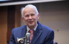 Prof. Jędrzejczak o przeszczepieniu szpiku ponad 40 lat temu...