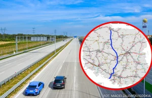 Koniec budowy autostrady A1. Jest gotowa w całości, od morza do Czech