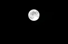 Już w czwartek widowiskowa koniunkcja Księżyca z Jowiszem