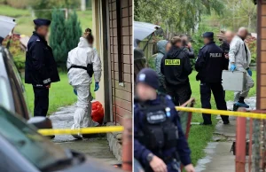Poszukiwany 25-latek. W jego domu znaleziono ciała trzech osób