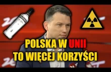 Mentzen o Polsce w UE, alkoholu na stacjach i Nuclear Sharing