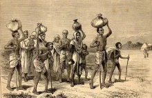 "Boże! Zlituj się nade mną, umieram z głodu!"