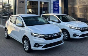 Pozytywnie: Dacia Sandero w akcji Kaszanka 6.0