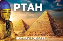 Cała historia egipskiego boga Ptaha. ENG