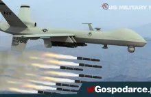 Rosyjski myśliwiec uderzył w amerykańskiego "Reapera" - wGospodarce.pl