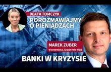 Bankructwa banków w USA, w UE ratowanie ich przez rządy. A Polska?