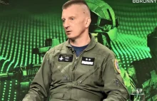 Gen. Nowak: F-35 jest narzędziem do rozmontowania ros. bąbla antydostępowego