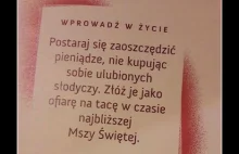 Pierwsza komunia to stan umysłu