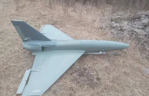 Ukraina zaatakowała Rosję brytyjskimi dronami (WIDEO)