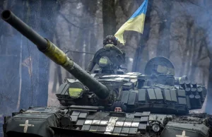 Czołgi i artyleria dla Ukrainy. Wspólna deklaracja dziewięciu państw
