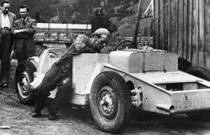 Muzeum Porsche w Gmünd