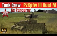 PzKpfw III Ausf M As Pancerny IL 2 Tank Crew