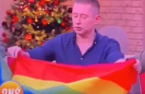 Prowokacja TVP. W Święto Trzech Króli do "PNŚ" przyszły pary LGBT