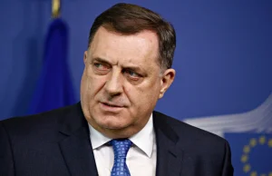Lider bośniackich Serbów przygotowuje rozpad Bośni i Hercegowiny