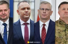 Ujawniamy. Wpływy Macierewicza powodem wojny o awanse w służbach
