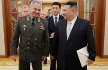 Minister obrony Rosji: Armia Korei Północnej jest najpotężniejsza na świecie