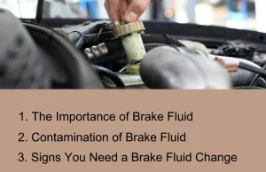 Brake Fluid Change: A Comprehensive Guide