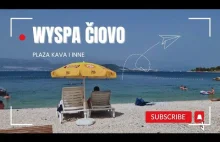 Zatłoczone plaże w Chorwacji