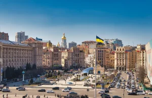 Ukraińcom udało się zestrzelić wszystkie drony nad swoją stolicą