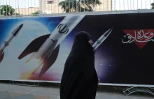 Nowe sankcje wobec Iranu. UE uderza w drony i rakiety