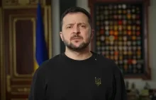 Ukraina. Wołodymyr Zełenski chce spotkania na granicy. Apeluje do polskich władz