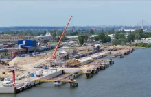 Morski terminal Orlenu w Gdańsku. Obsłuży statki do 10 tys. DWT