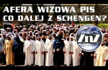 Afera Wizowa PiS może doprowadzić do wyrzucenia Polski ze strefy Schengen