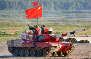 Xi Jinping chce wojny. Amerykanie uważają, że to nie jest machanie szabelką