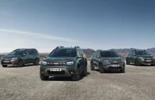 Dacia wprowadza nowy poziom wyposażenia. Co znajdzie się w standardzie Extreme ?