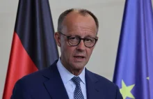 Kanclerz Merz apeluje o zmianę kursu. "Nie możemy ryzykować"