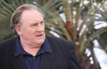 Francuskie muzeum usunęło figurę woskową Gerarda Depardieu