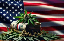 Stan Nowy Meksyk ustanowił nowy rekord sprzedaży marihuany. Gigantyczne pieniądz