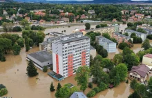 Do pomocy przy usuwaniu skutków powodzi skierowano skazanych