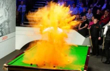 World Snooker Championship 2023: Przerwane przez protest