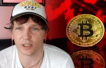 Notowania bitcoin idą w górę, co zrobi z kryptowalutowym szortem Rafał Zaorski