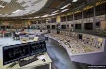 Sterownia reaktora RBMK-1500 w Ignalińskiej Elektrowni Jądrowej.