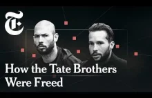 Jak Trump uwolnił z aresztu handlarza kobiet i gwalciciela