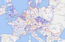 Właśnie odpaliłem wczesną wersję nowego projektu - VeloPlanner