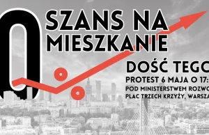 Strajk lewicowych ekstremistów i socjalistycznych totalitarystów w Warszawie