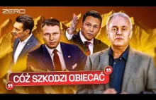 CÓŻ SZKODZI OBIECAĆ - Powiedział Witek, a pomyśleli Trzaskowski i Nawrocki
