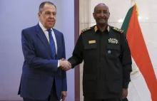 Rosja zawarła groźne porozumienie z Sudanem