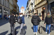 Polskie miasto numerem jeden. Jest popularniejsze od Kopenhagi i Wiednia