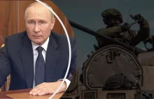 Atak dronów na Kreml. Pieskow: To zamach na Putina | Defence24