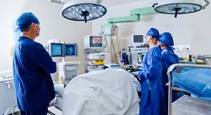 Zabiegi planowe wstrzymane: świętokrzyskie szpitale czekają na 70 mln zł