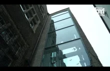 W Wałbrzyskim ratuszu niepełnosprawni nie mogą korzystać z windy