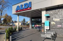 Aldi ma w Polsce 384 sklepy . Ciągle przynosi olbrzymie straty
