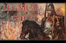 Najazd mongolski na Polskę. Bitwa pod Legnicą w 1241 r.