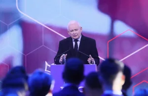 Kaczyński: 500 plus od nowego roku to 800 plus.